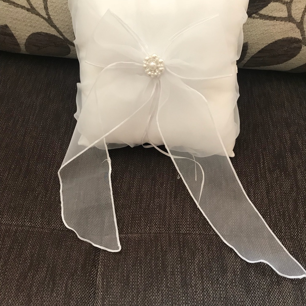 Pillow for ring boy or any occasion you want